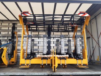 Décompacteur Agrisem Cultiplow Platinum porté Fixe