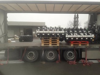 Semoir pour semis simplifié Agrisem BOSS