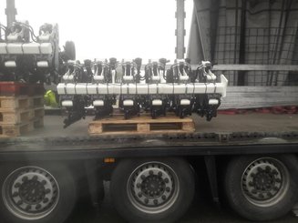 Semoir pour semis simplifié Agrisem BOSS