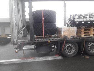 Semoir pour semis simplifié Agrisem BOSS