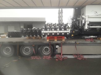 Semoir pour semis simplifié Agrisem BOSS