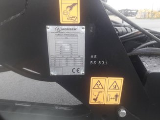 Semoir pour semis simplifié Agrisem BOSS