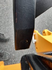 Décompacteur Agrisem Cultiplow Platinum porté Fixe