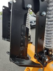 Décompacteur Agrisem Cultiplow Platinum porté Fixe