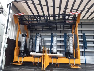 Décompacteur Agrisem Cultiplow Platinum porté Fixe