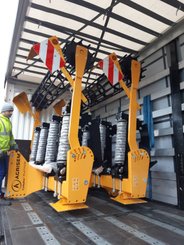 Décompacteur Agrisem Cultiplow Platinum porté Fixe