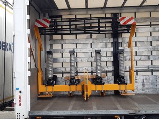 Décompacteur Agrisem Cultiplow Platinum porté Fixe