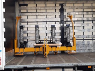 Décompacteur Agrisem Cultiplow Platinum porté Fixe