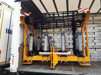 Décompacteur Agrisem Cultiplow Platinum porté Fixe