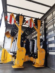 Décompacteur Agrisem Cultiplow Platinum porté Fixe