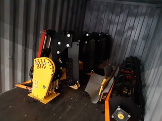 Décompacteur Agrisem Combiplow Gold