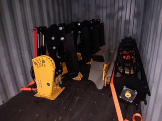 Décompacteur Agrisem Combiplow Gold