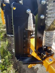 Décompacteur Agrisem Cultiplow Platinum porté Fixe