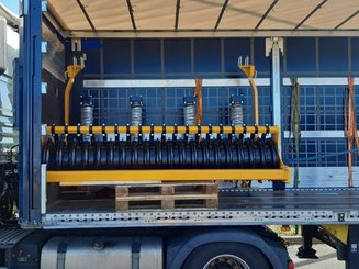 Décompacteur Agrisem Cultiplow Platinum porté Fixe