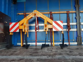 Décompacteur Agrisem Combiplow Silver Fixe