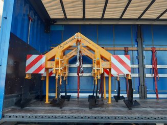 Décompacteur Agrisem Combiplow Silver Fixe