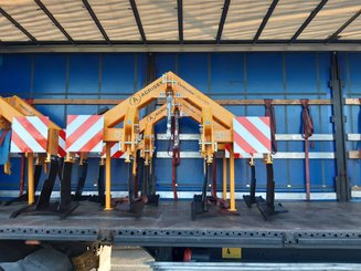 Décompacteur Agrisem Combiplow Silver Fixe