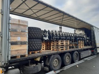 Semoir pour semis simplifié Agrisem BOSS