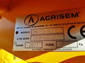 Décompacteur Agrisem Combiplow Gold