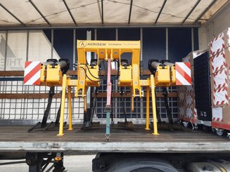 Décompacteur Agrisem Combiplow Platinum Rétractable