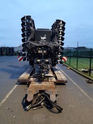 Semoir pour semis simplifié Agrisem BOSS