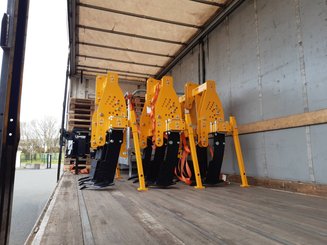 Décompacteur Agrisem Combivigne