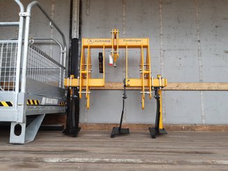 Décompacteur Agrisem Combivigne