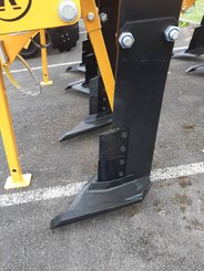 Décompacteur Agrisem Combiplow Platinum Fixe