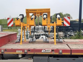 Décompacteur Agrisem Combiplow Platinum Fixe