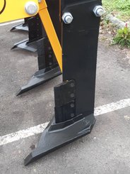 Décompacteur Agrisem Combiplow Platinum Fixe