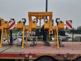 Décompacteur Agrisem Combiplow Platinum Fixe