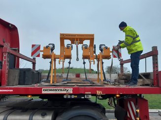 Décompacteur Agrisem Combiplow Platinum Fixe