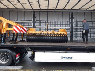 Décompacteur Agrisem Combiplow Gold Fixe