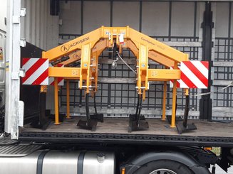 Décompacteur Agrisem Combiplow Gold Fixe