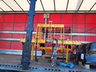 Décompacteur Agrisem Combivigne Fixe