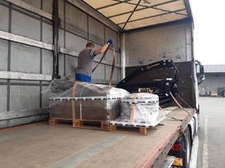 Rouleau Agrisem FACA roller