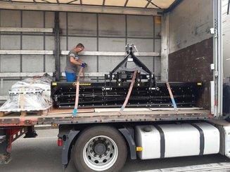 Rouleau Agrisem FACA roller