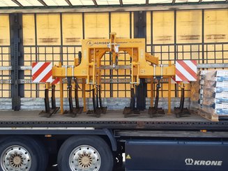 Décompacteur Agrisem Combiplow Platinum Rétractable