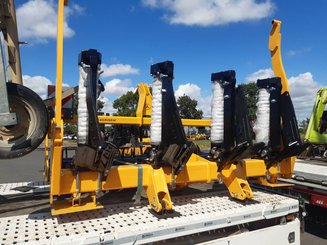 Décompacteur Agrisem Cultiplow Gold porté Fixe