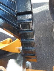 Décompacteur Agrisem Cultiplow Gold porté Fixe