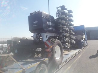 Semoir pour semis simplifié Agrisem BOSS Repliable