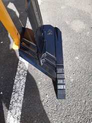 Décompacteur Agrisem Combiplow Fixe