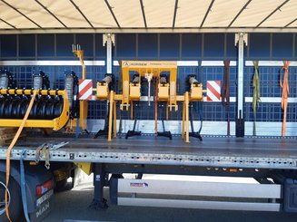 Décompacteur Agrisem Combiplow Fixe