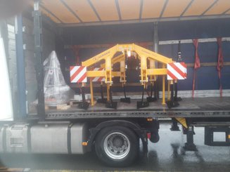 Décompacteur Agrisem Combiplow Gold Fixe