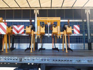 Décompacteur Agrisem Combiplow Fixe
