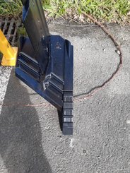 Décompacteur Agrisem Combiplow Fixe