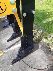 Décompacteur Agrisem Combiplow Fixe