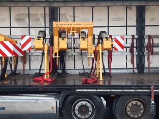 Décompacteur Agrisem Combiplow Fixe