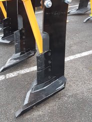 Décompacteur Agrisem Combiplow Fixe