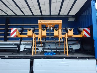 Décompacteur Agrisem Combiplow Fixe